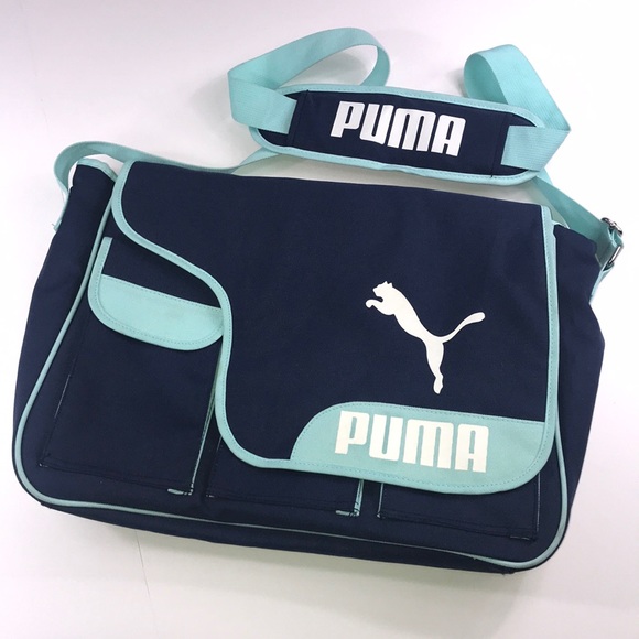 puma diaper bag